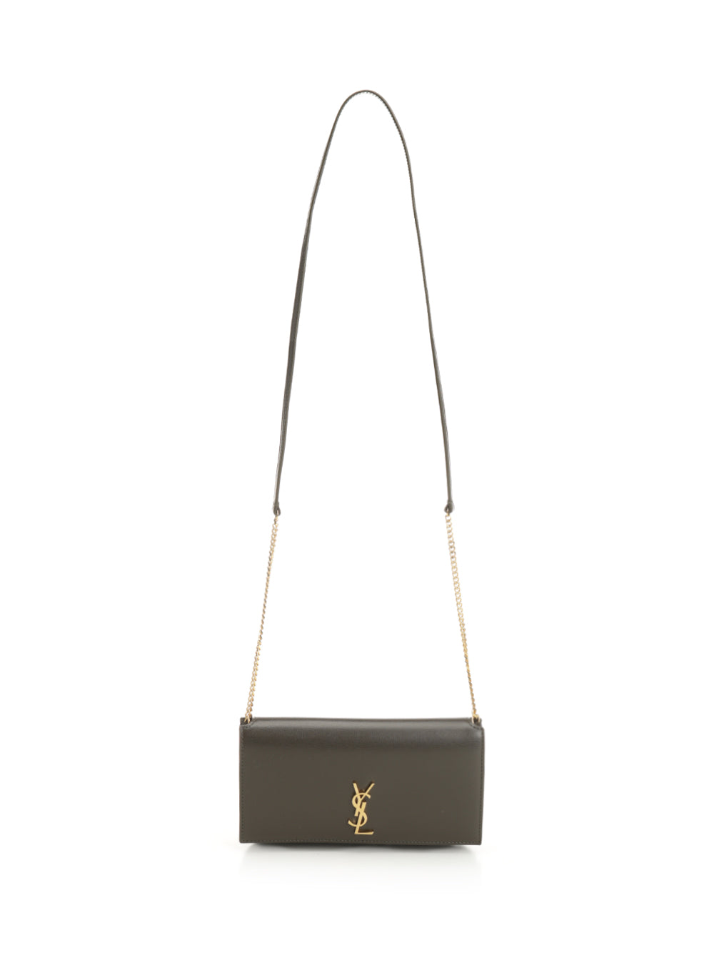 Saint Laurent Cassandre Small leather goods - Green | bfa624b0fd644fbc6b9330ebb08fdd2bbed16d5d