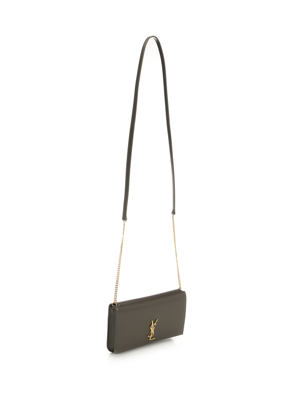 Saint Laurent Cassandre Small leather goods - Green | 5be301bdfde283967245cd0ccaaba715bdd20ea5