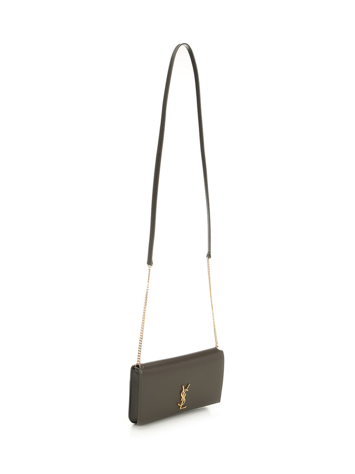 Saint Laurent Cassandre Small leather goods - Green | 5be301bdfde283967245cd0ccaaba715bdd20ea5