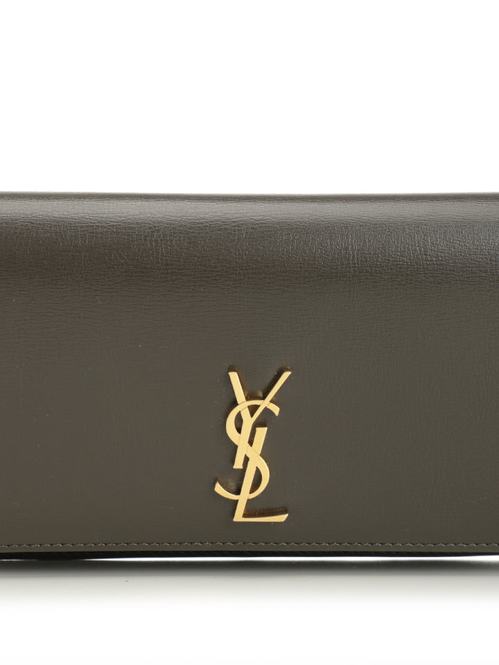 Saint Laurent Cassandre Small leather goods - Green | 43a6953075e6450009355588b67a25e3735ddcc2