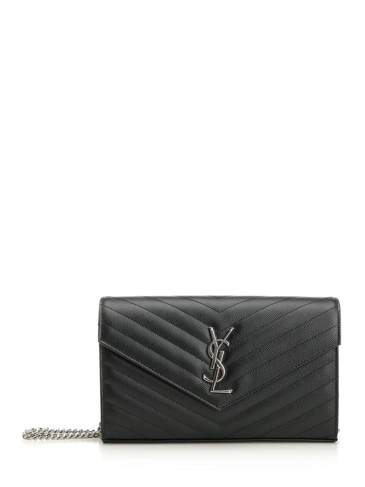 Saint Laurent Cassandre Handbags - Black | e3500166a0b365df5bc9753af5aef877a250444f