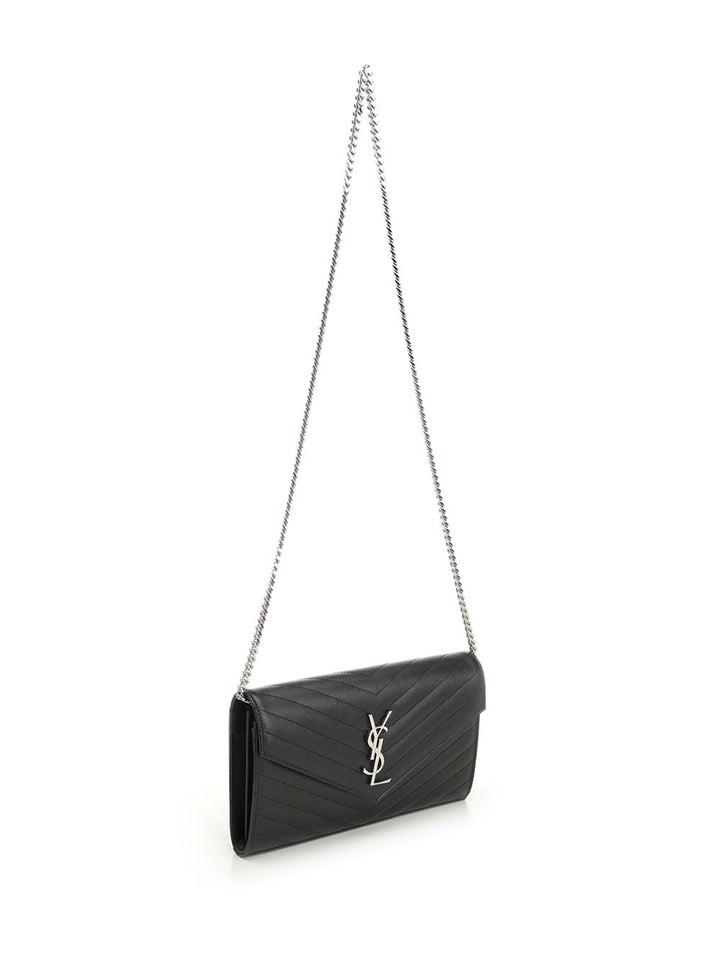 Saint Laurent Cassandre Handbags - Black | 89185fdd326d036d7ae97e6a2d02137cc2816da1