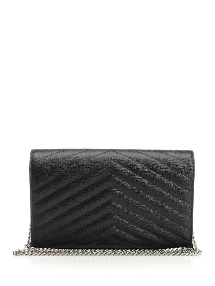 Saint Laurent Cassandre Handbags - Black | 3e8a1c7c6e42b5c70837eadffb0db5c4f72ea875