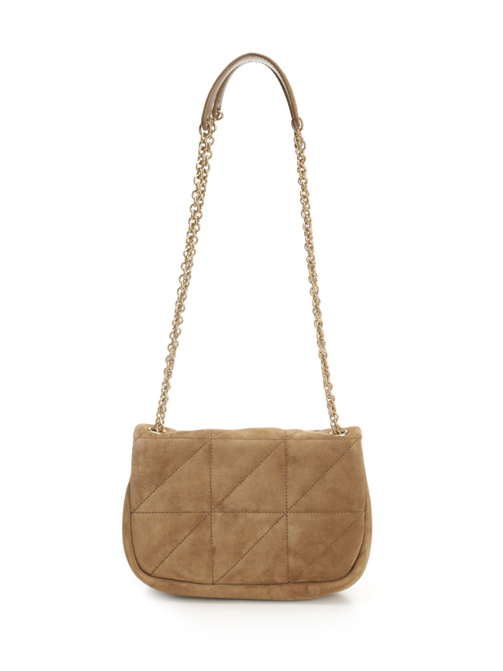 Saint Laurent Jamie 4.3 Mini Crossbody Bags - Brown | 4daf71c6d5910aeb68e399647ae7ad22b6568767