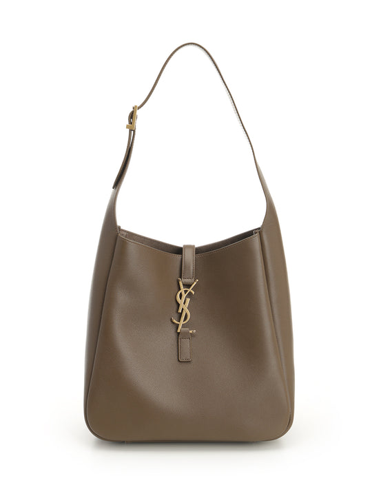 Le 5 À 7 Shoulder Bags Brown