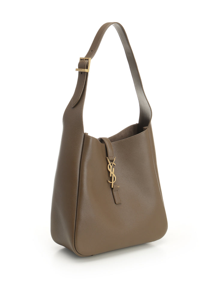 Saint Laurent Le 5 À 7 Shoulder Bags - Brown | dac2fe641dc161b42e98ed3f356eb56bac534c95