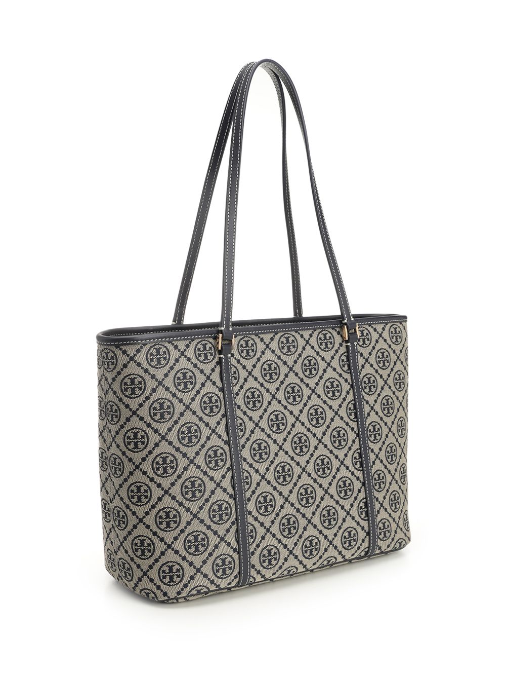 Tory Burch T Monogram Shoulder Bags - Blue | bbc9c0c1df8bfe9e3e5e6107cd54d767360b4ef6