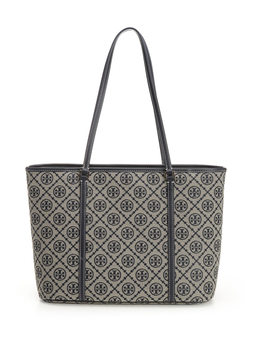 Tory Burch T Monogram Shoulder Bags - Blue | d1dc9f22c10cd4b5fd2f6d420dd167e85657ce23