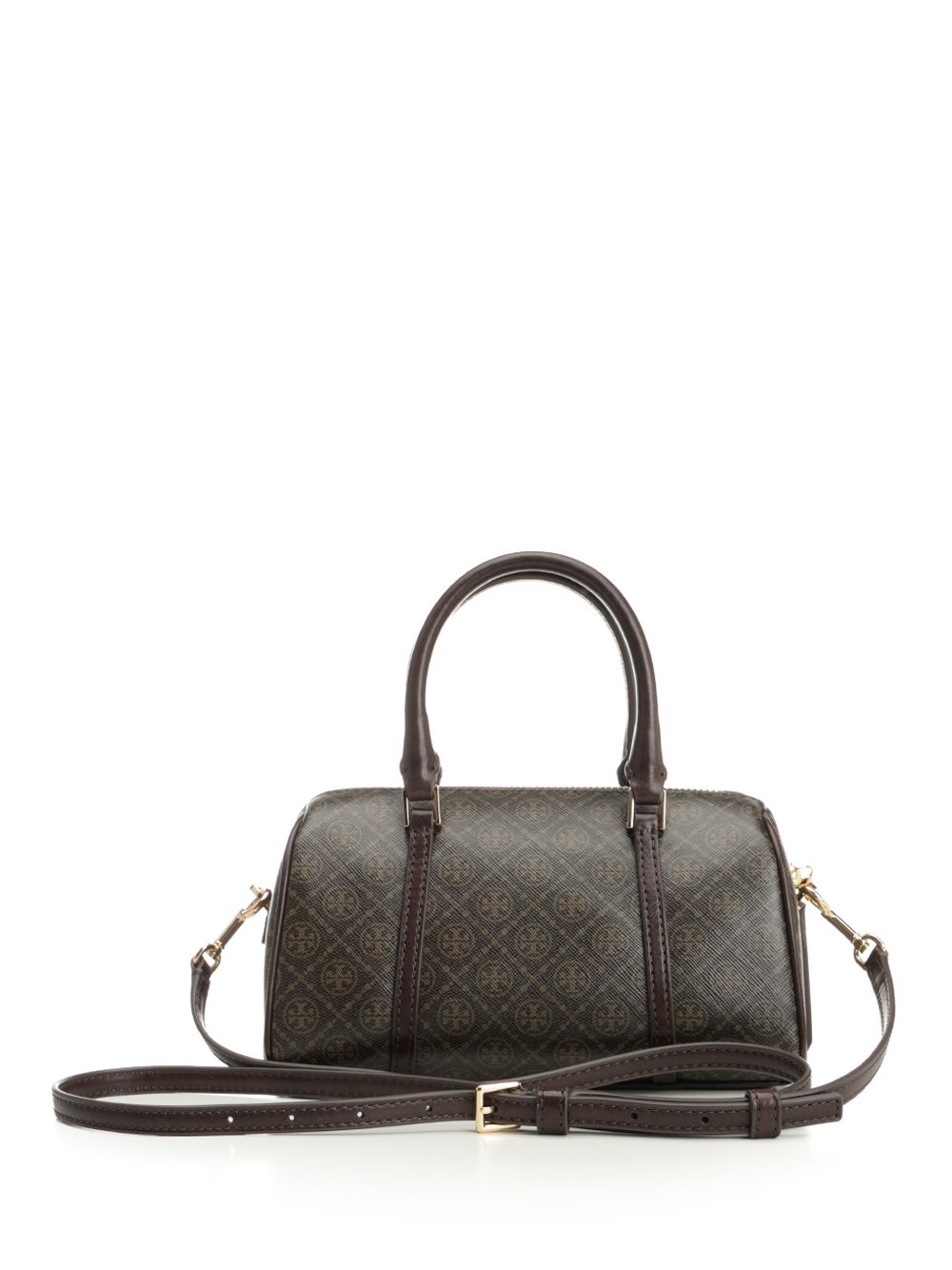 Tory Burch Barrel Handbags - Brown | a7b90a35b9536bf293a311ddb69b6748be3ad8ac