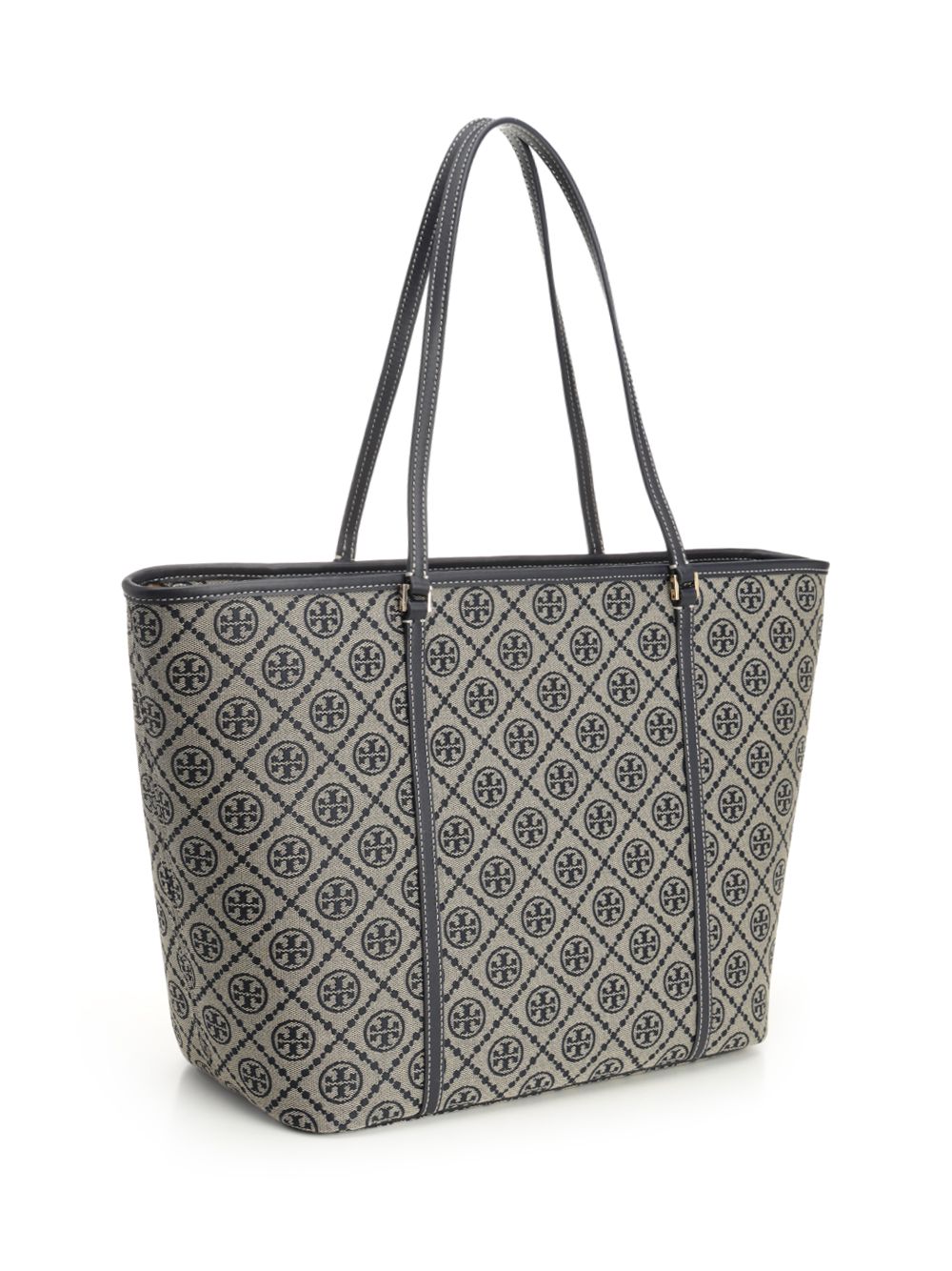 Tory Burch T Monogram Shoulder Bags - Blue | 640a4eb944ca0aef57c6b96e80d68083d75bb60e