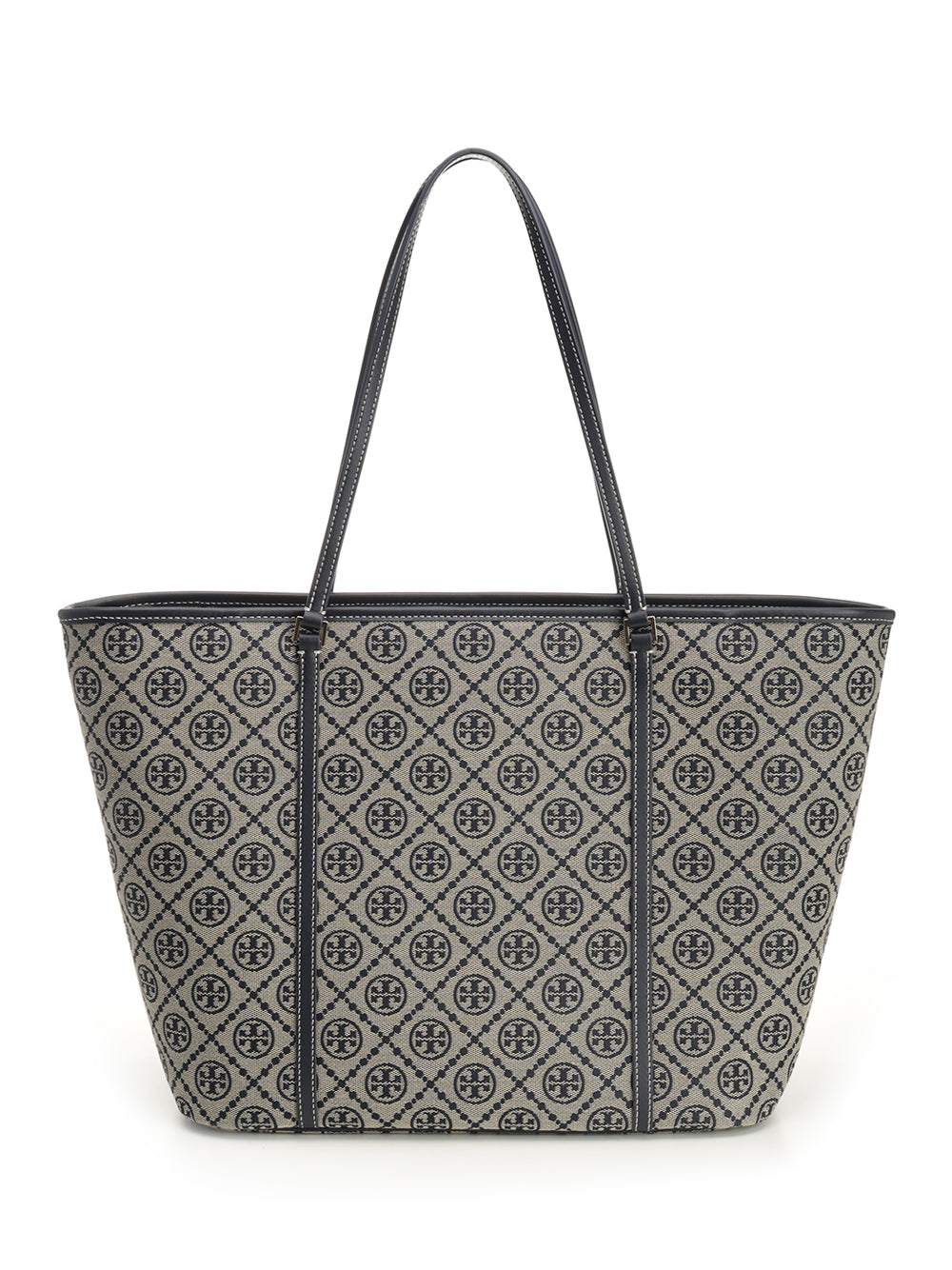 Tory Burch T Monogram Shoulder Bags - Blue | d87400de8334fa4de1792d12d3aee80a1f8494fe