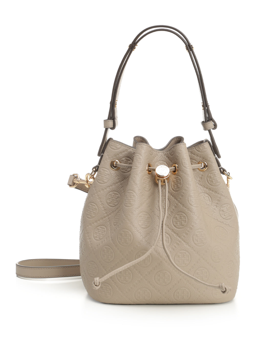 Tory Burch T Monogram Handbags - Grey | 150b3140f1874548268e6735cb16cbf6a6f57bef