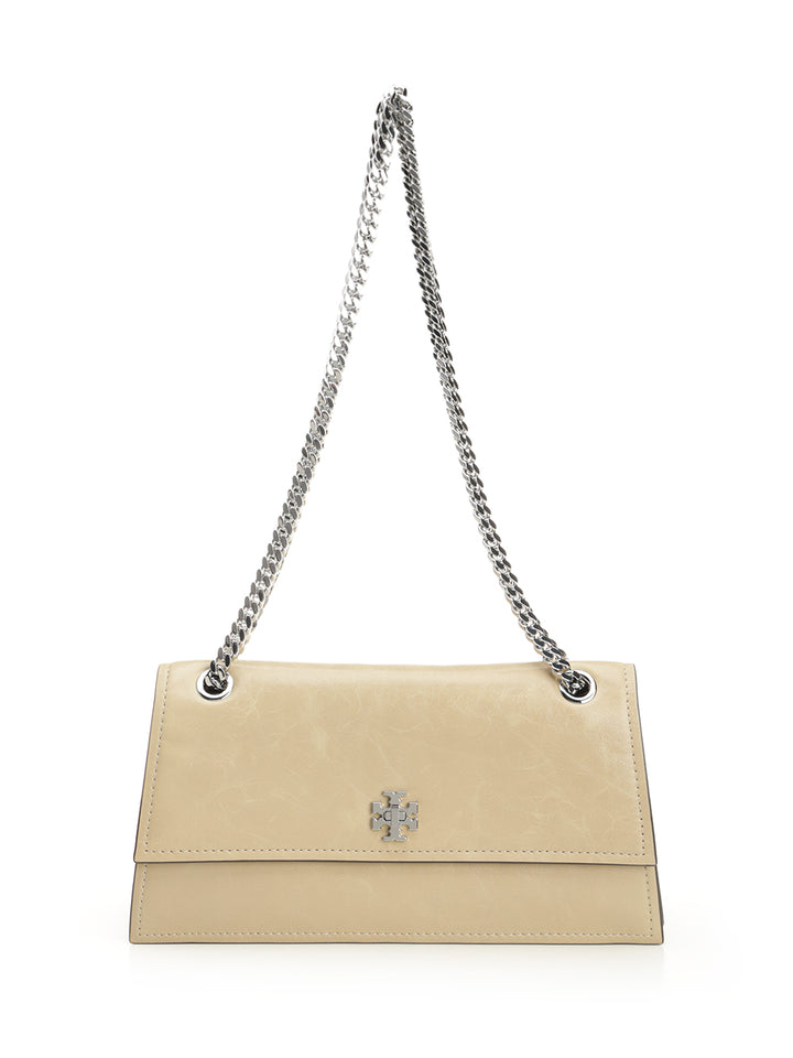 Tory Burch Kira Crossbody Bags - Beige | 2afe3c2ef7935499f813931b08e409362d5d17e6
