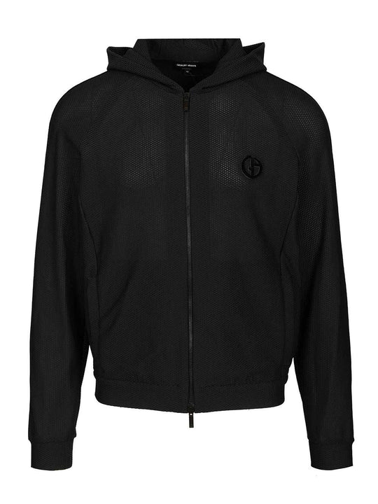 Hoody Jackets Black