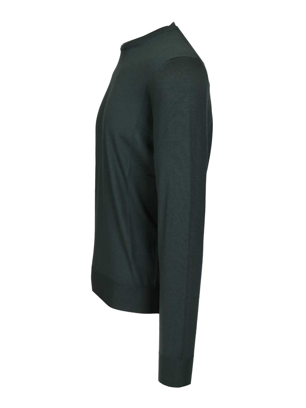 Mauro Ottaviani Crew Neck Sweater Knitwear - Green | e4172ba418adc4227f7c59dd08b7406224e8899f