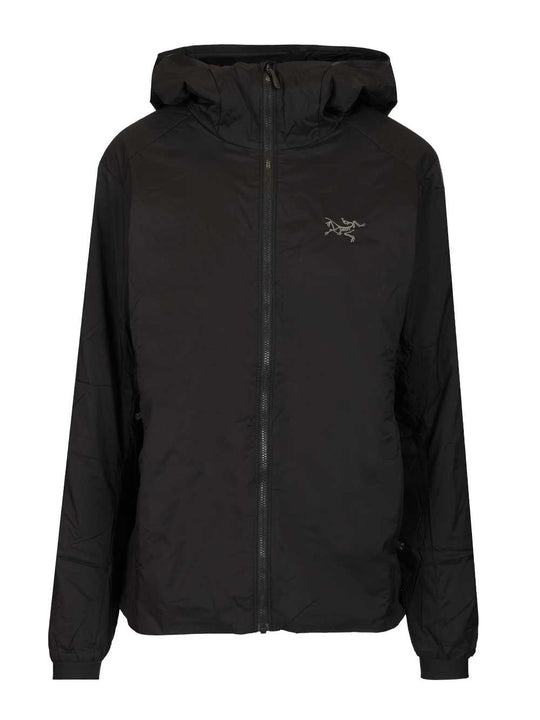 Atom Jackets Black