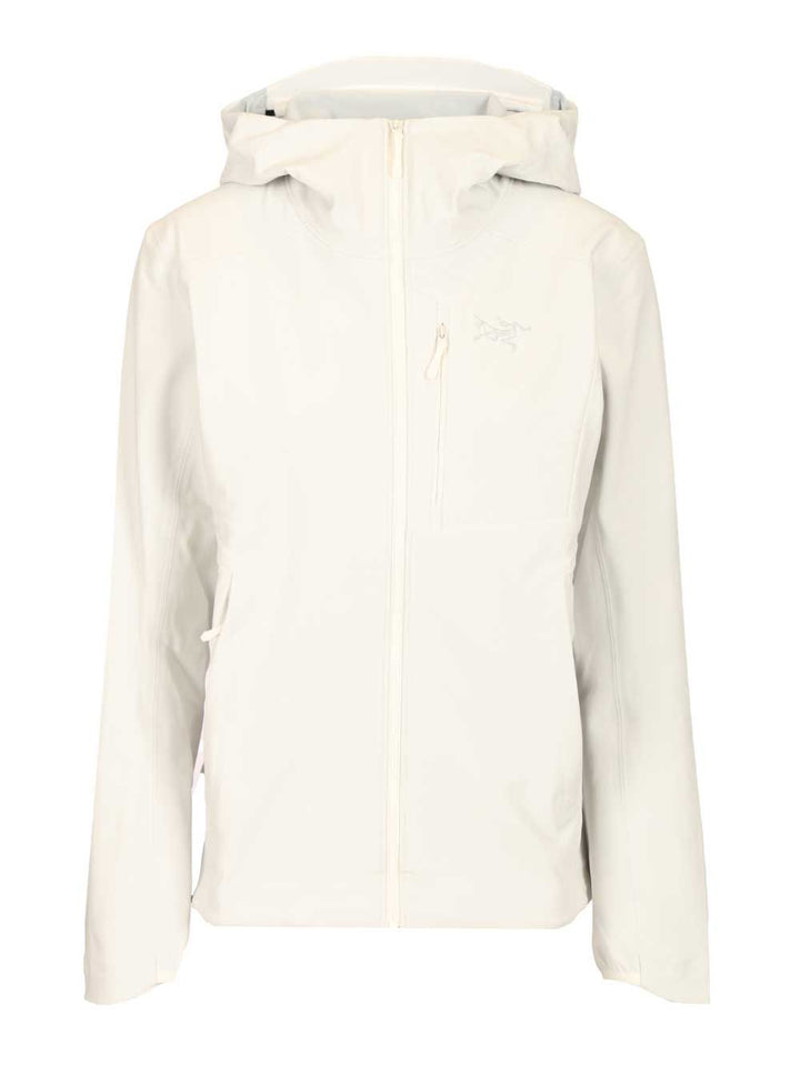 Arc'Teryx Gamma Mx Jackets - White | 861f7c55c7131f783e0d0f7d78f4b5fe266b8c6a