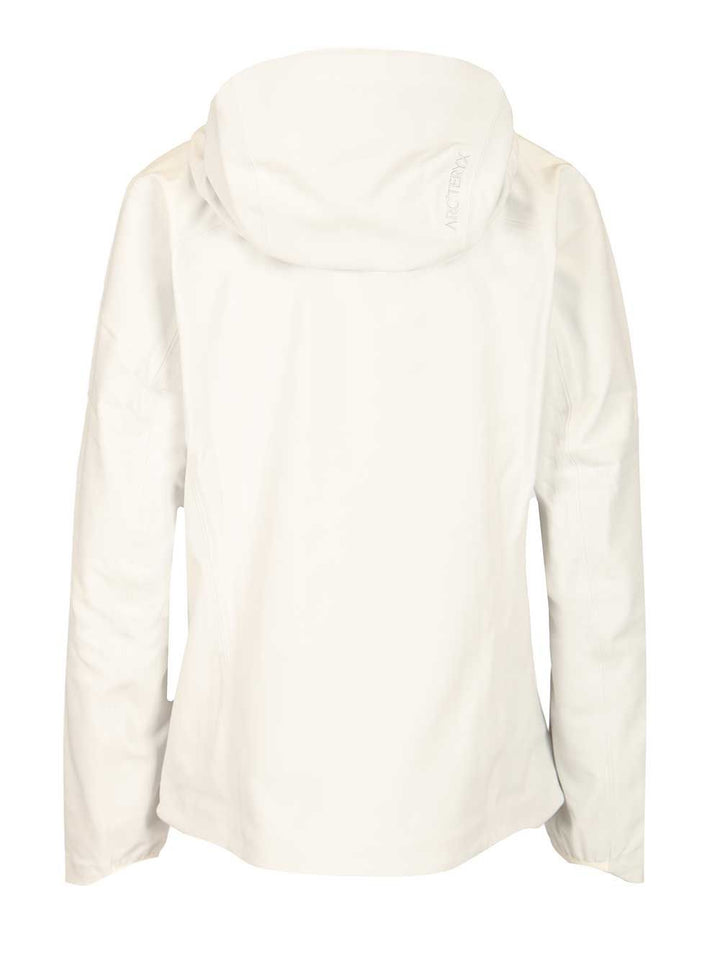Arc'Teryx Gamma Mx Jackets - White | 788a73098dbbbe57c4117100db35414390e1131d