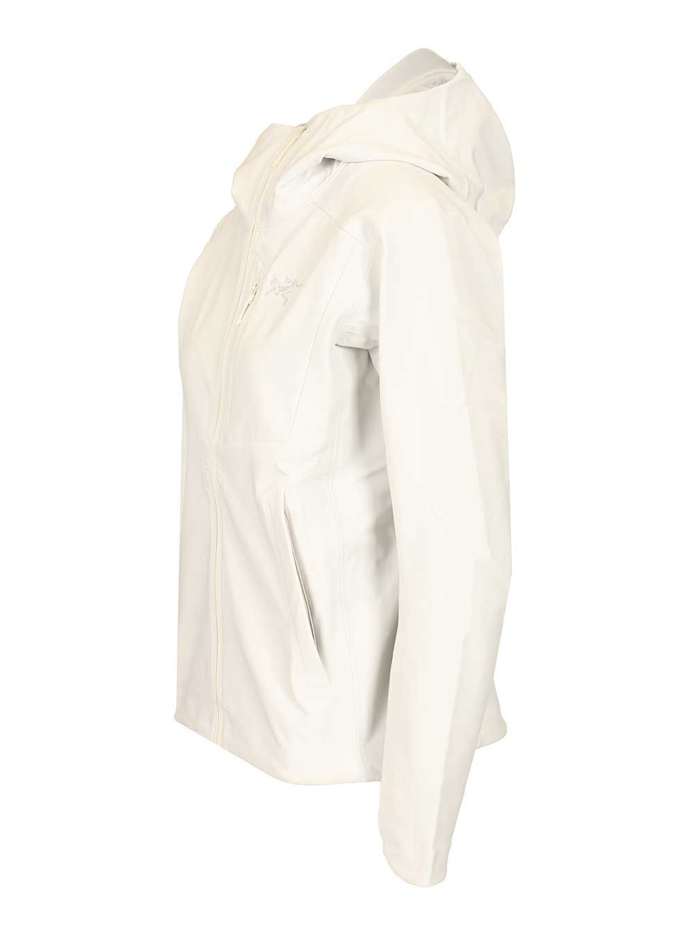 Arc'Teryx Gamma Mx Jackets - White | fa85ad04ea9417f122d5c72d6282e21cd937f53d