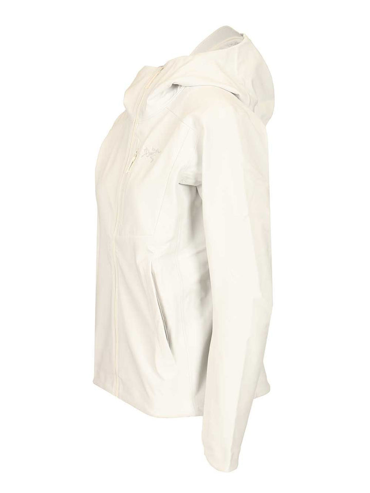 Arc'Teryx Gamma Mx Jackets - White | fa85ad04ea9417f122d5c72d6282e21cd937f53d