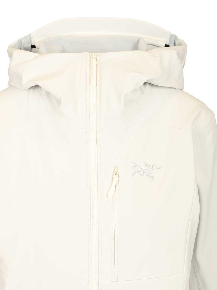 Arc'Teryx Gamma Mx Jackets - White | 3a2fec5335f0bc9364421cdf7a648836d883aa1d