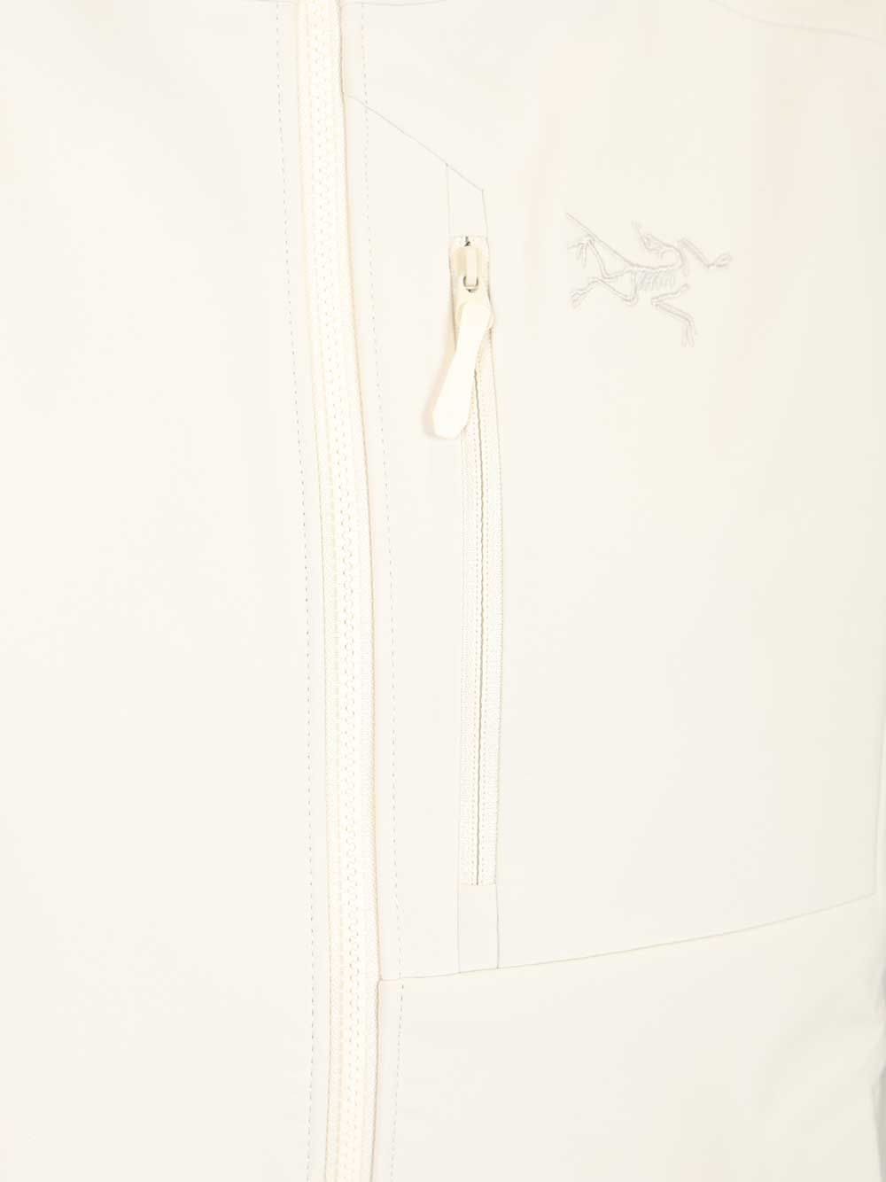 Arc'Teryx Gamma Mx Jackets - White | 60b28644f5885edeb091adc51b35277643a700ff
