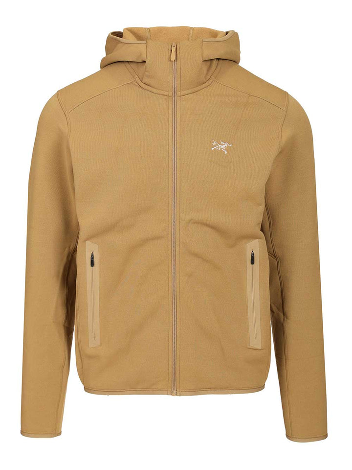 Arc'Teryx Kyanite Knitwear - Beige | 1e64c896a885f865864e66e52a1296edfad9cf2f