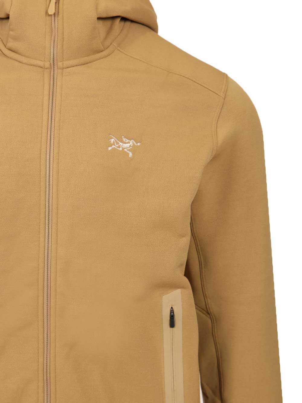Arc'Teryx Kyanite Knitwear - Beige | 93540fe70edf02bf2af6e4972580007763001662
