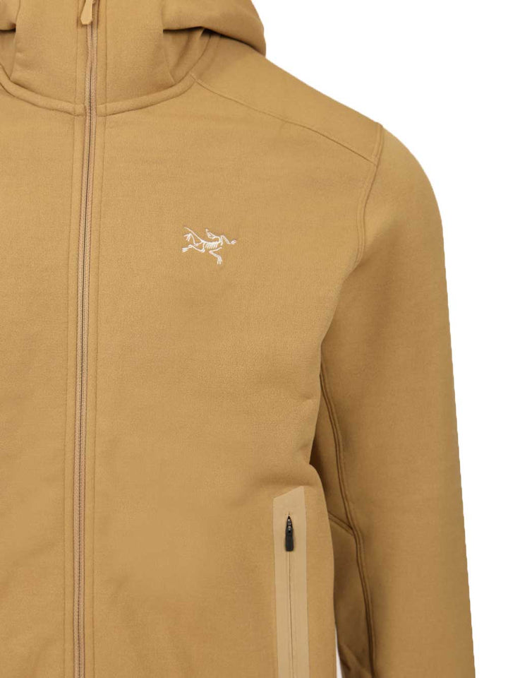 Arc'Teryx Kyanite Knitwear - Beige | 93540fe70edf02bf2af6e4972580007763001662