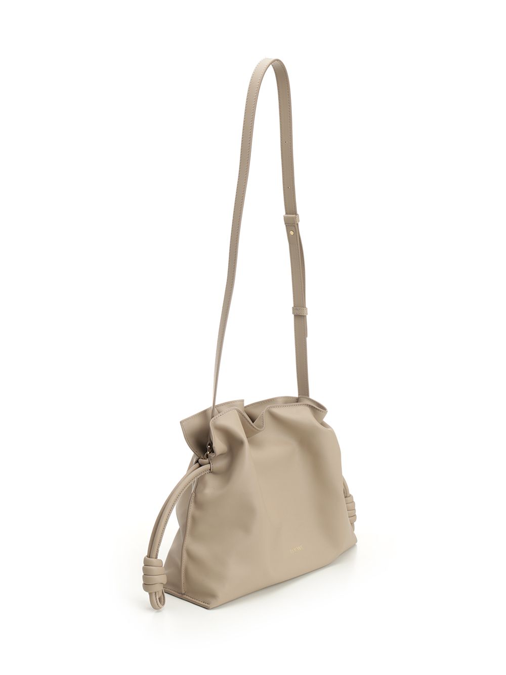 Loewe Flamenco Clutches - Beige | bea315a6111df68bca43a7c7d765cce0b7d5e94c