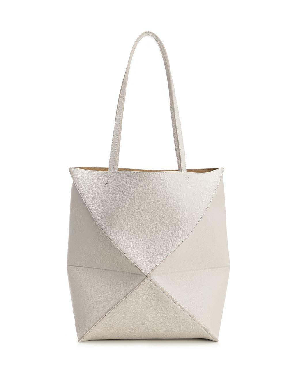 Loewe Puzzle Fold Shoulder Bags - Brown | 6a5647b031ca427a50ecb33a4667c195103cb050