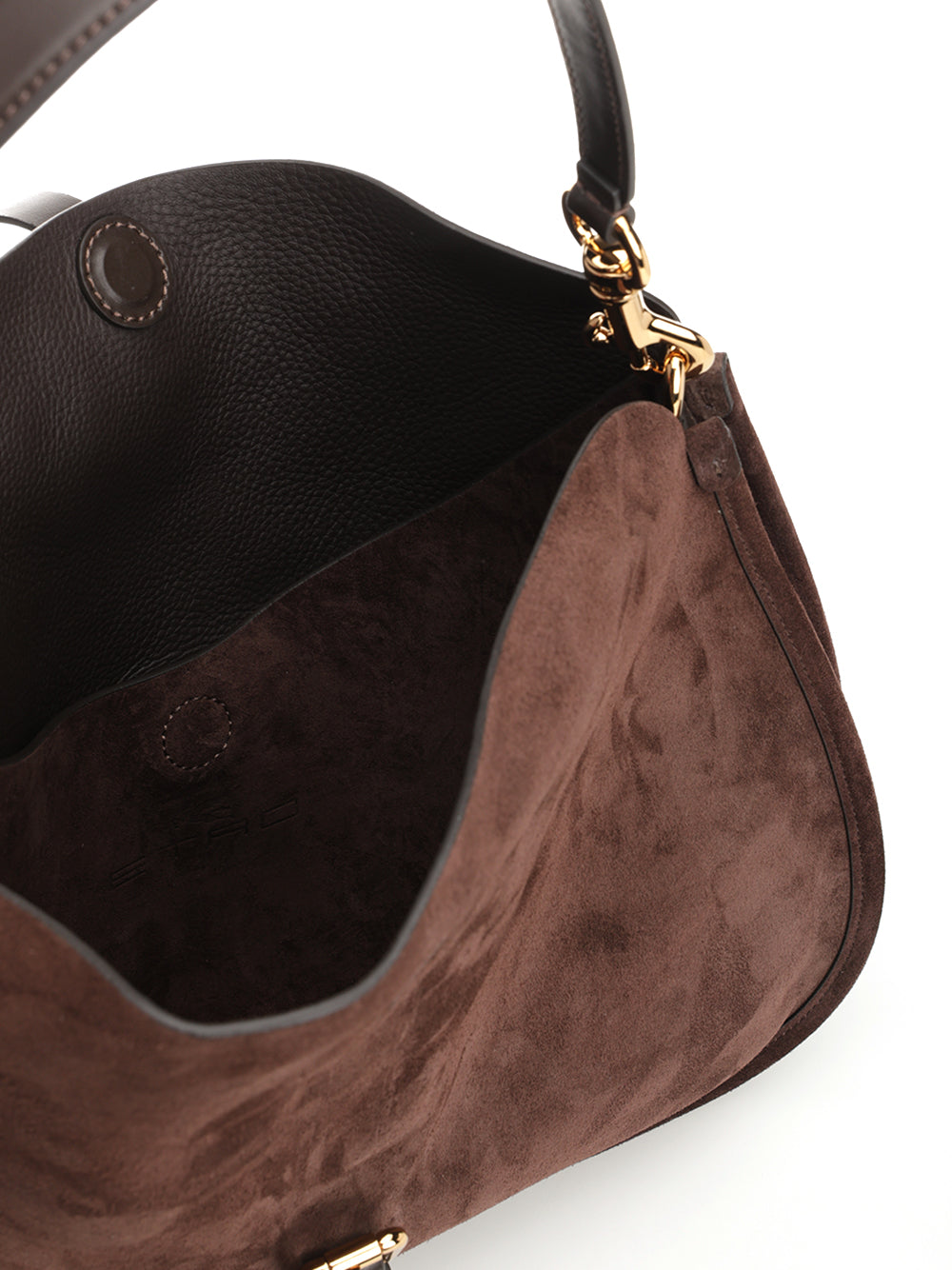 Etro Pony Shoulder Bags - Brown | f5c3adc0bbf97b02f9d2acdc43b8c0978c616bf7