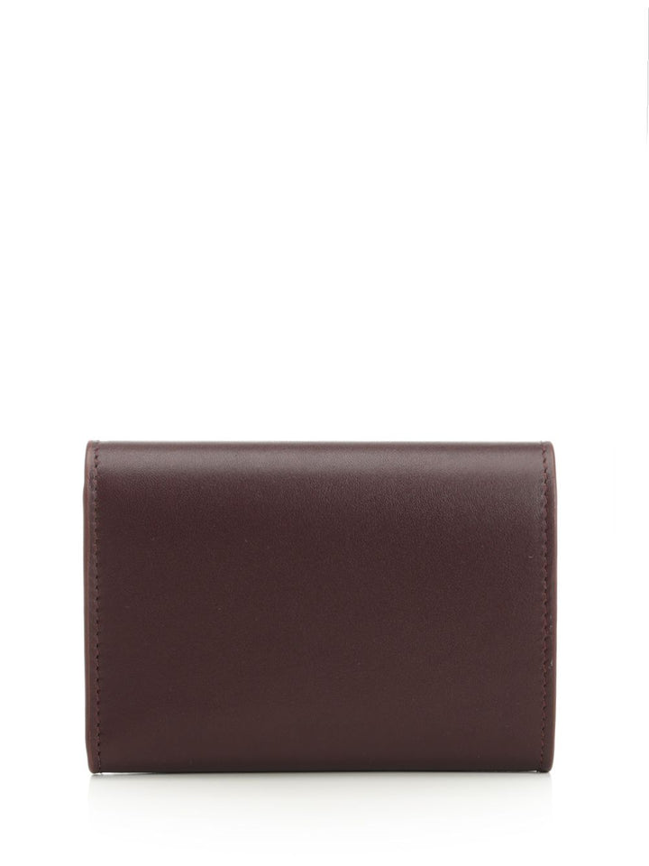 Loewe Pebble Wallets - Bordeaux | c45535283cd4ff25c8cec2d2f6fa2394ad053d4a