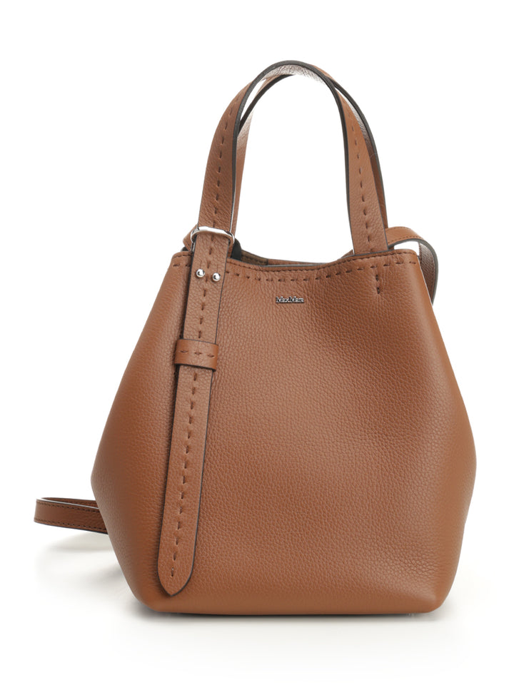 Max Mara Archetipo Handbags - Brown | 307ec209b99a50e4a206e9b85701c43ede39fda8