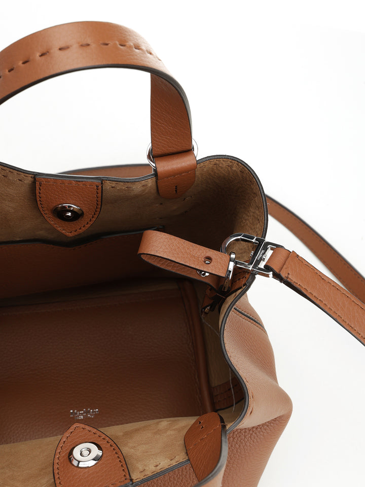 Max Mara Archetipo Handbags - Brown | 5e0ed92698125c69f8dea24fa433e6c7d602b428