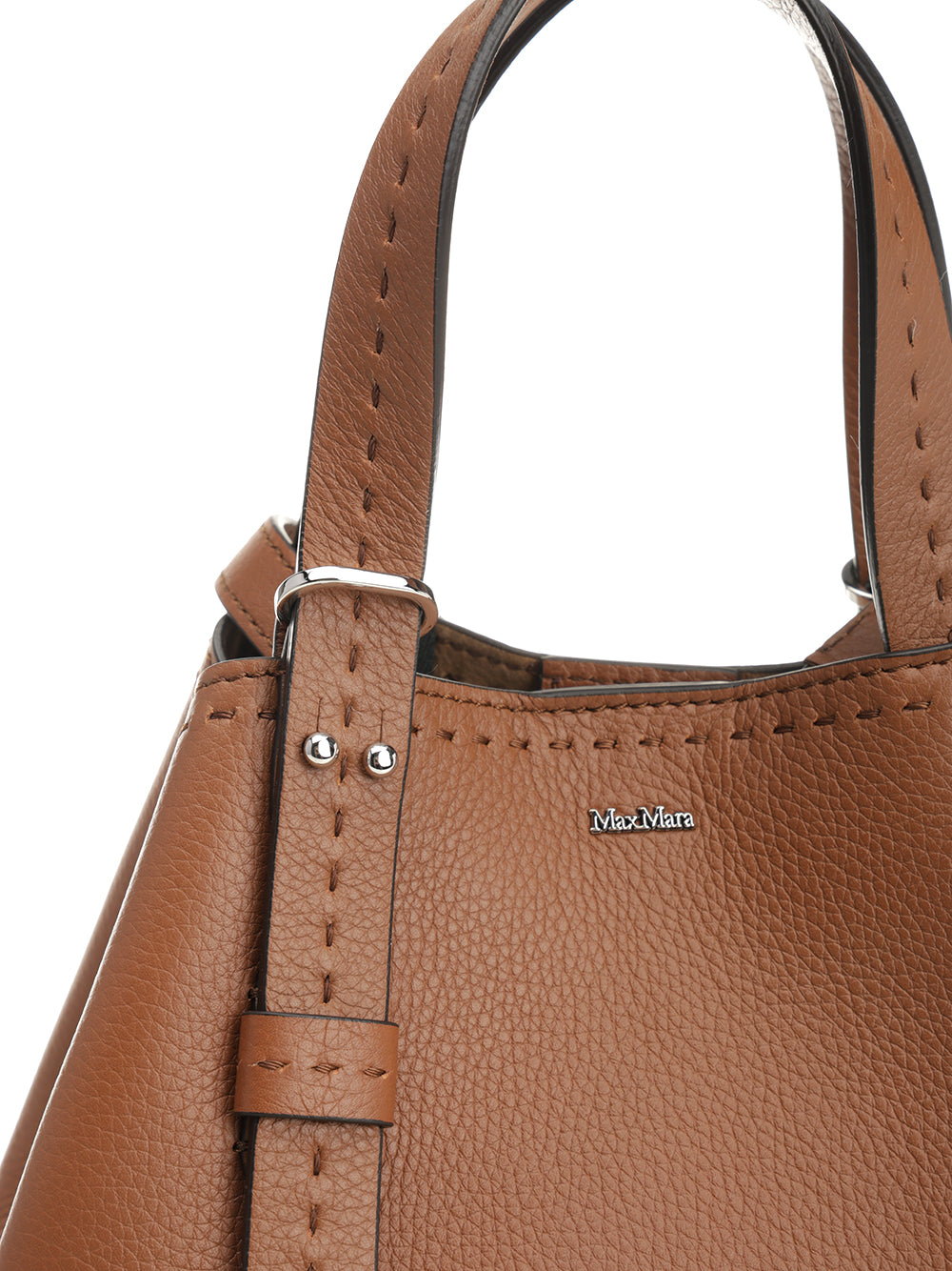 Max Mara Archetipo Handbags - Brown | 670317ede32b5698dd1624210385fa4ac816514c