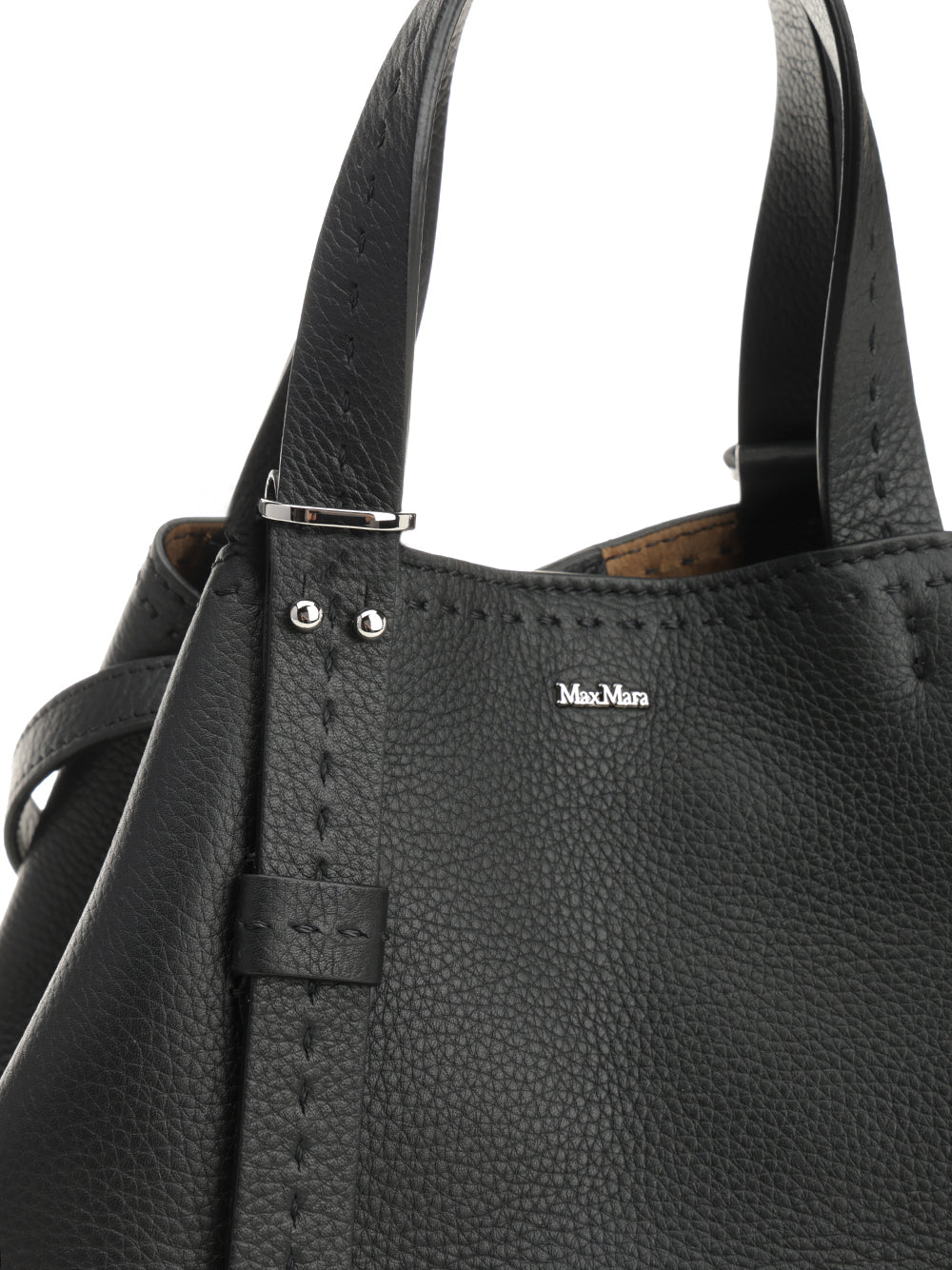Max Mara Archetipo Handbags - Black | c2790a9841f000f7c0ecb2d41c043ce25ec16f1c
