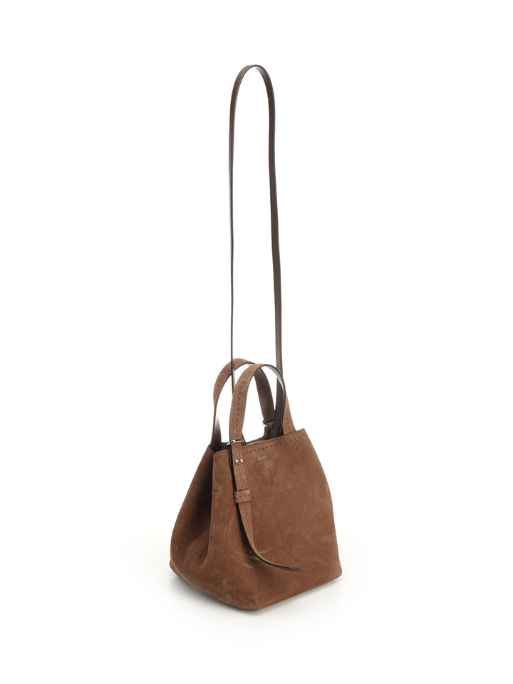 Max Mara Archetipo Handbags - Brown | 78b858a5aa802a9d2a656a737b65238725269825