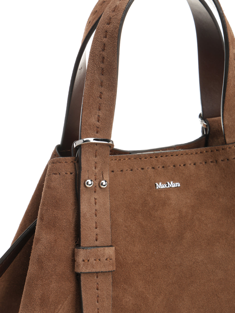 Max Mara Archetipo Handbags - Brown | 9029d1577ab96ed814f316612bea72905b675c2b