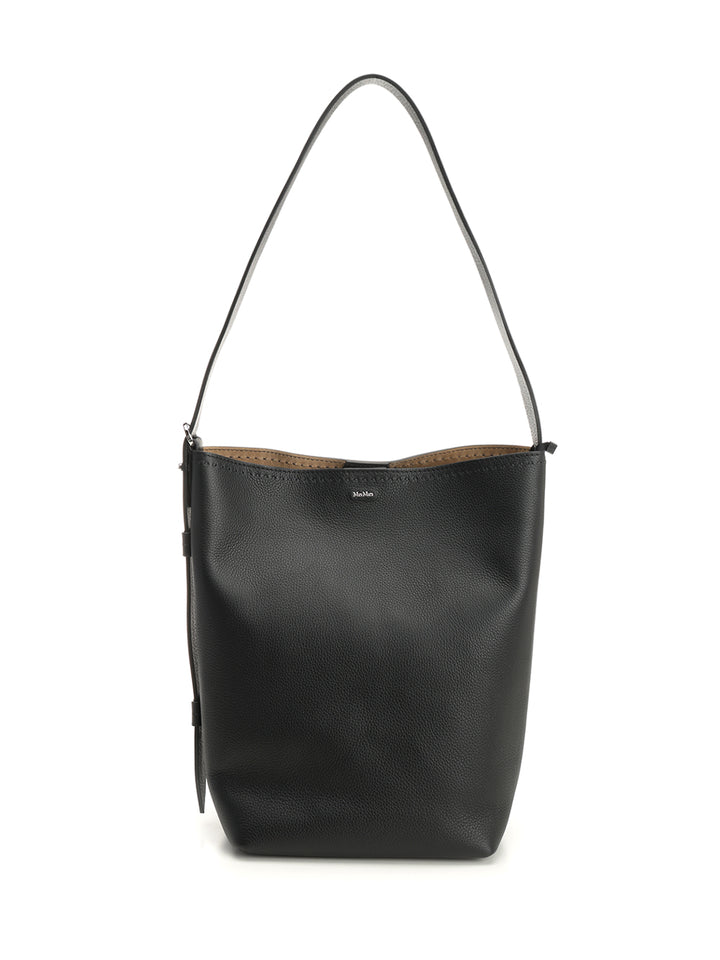 Max Mara Archetipo Shoulder Bags - Black | 3d46d85a03d5cc143114dc34041fc527c1fed363
