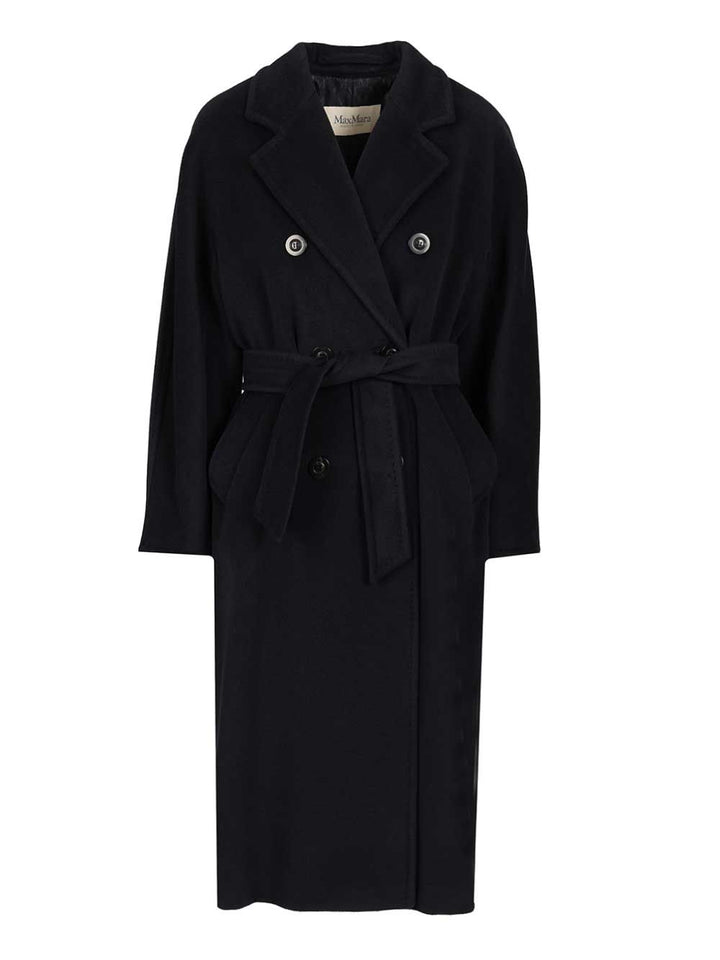 Max Mara Madame Coats - Blue | 32e5f6c1df8d2d42e85a35721e6fecbc6e528294