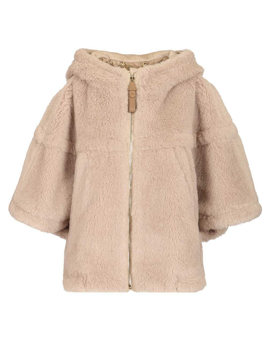 Petalo Coats Beige