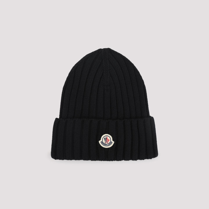 Moncler Hats - Black | 22a6cf3f2db6472a06064ba1ae2ad100bcb6f2a6