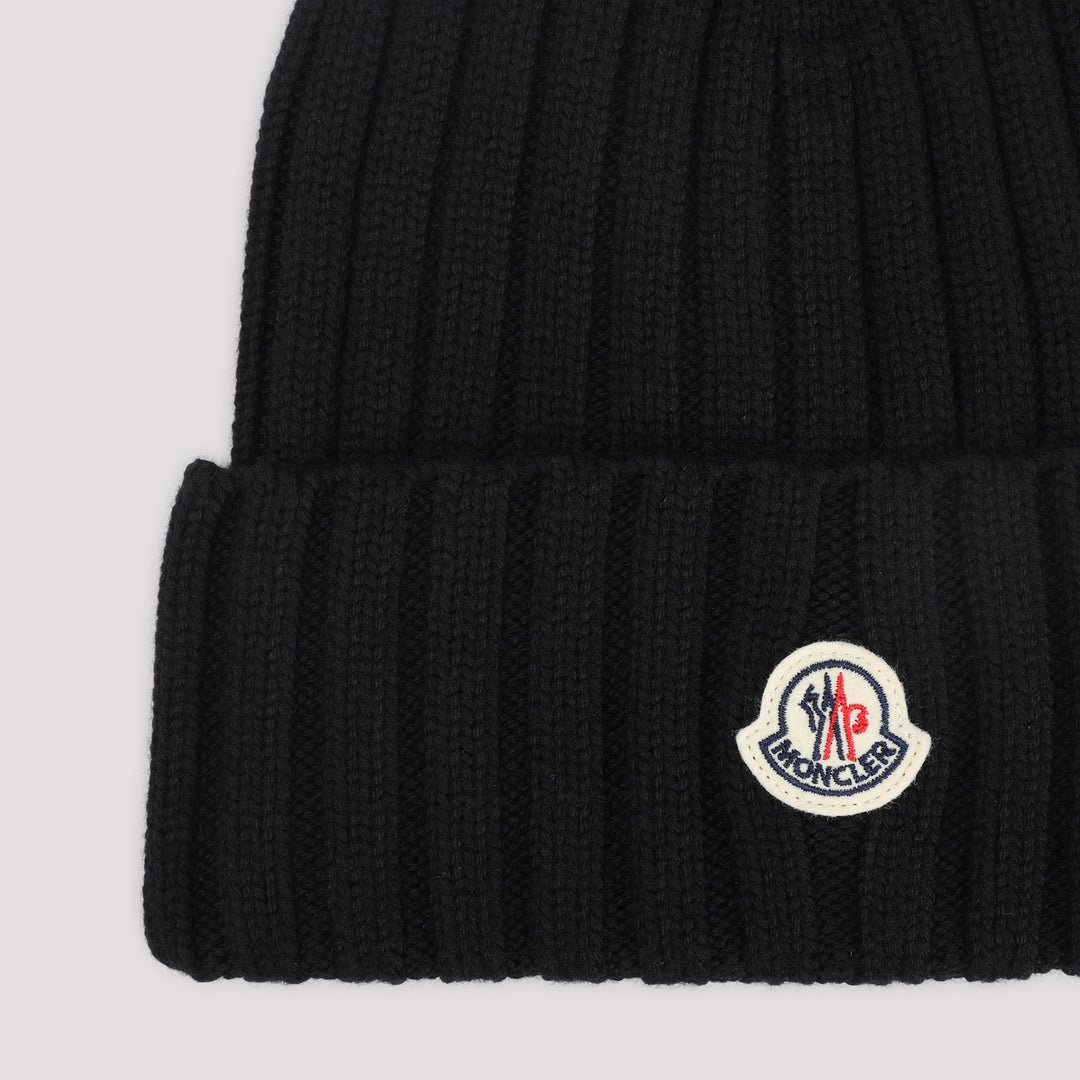 Moncler Hats - Black | a3dc01f1390ee04e758ba1cf6605cb55690367a0