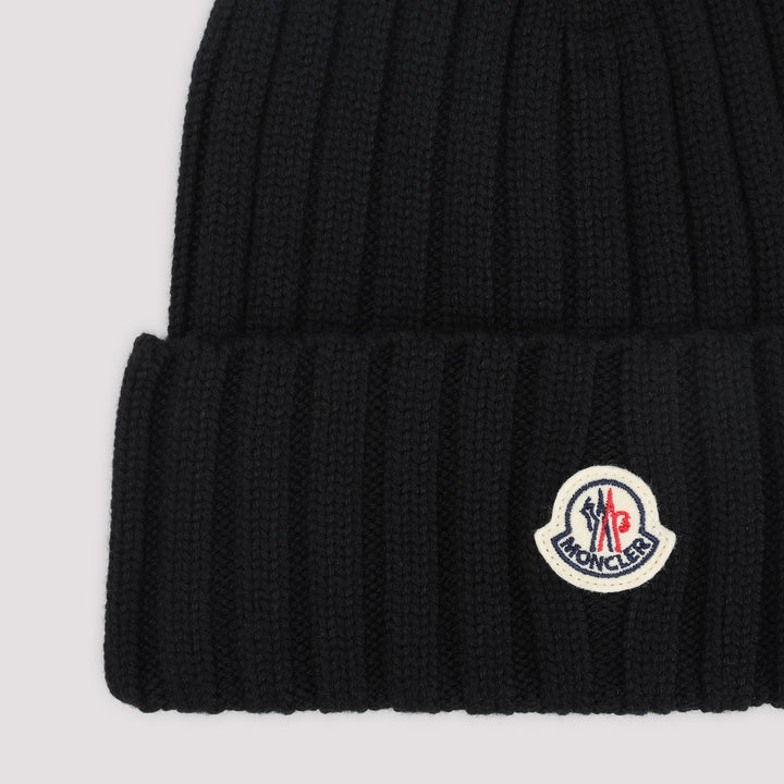 Moncler Hats - Black | a3dc01f1390ee04e758ba1cf6605cb55690367a0