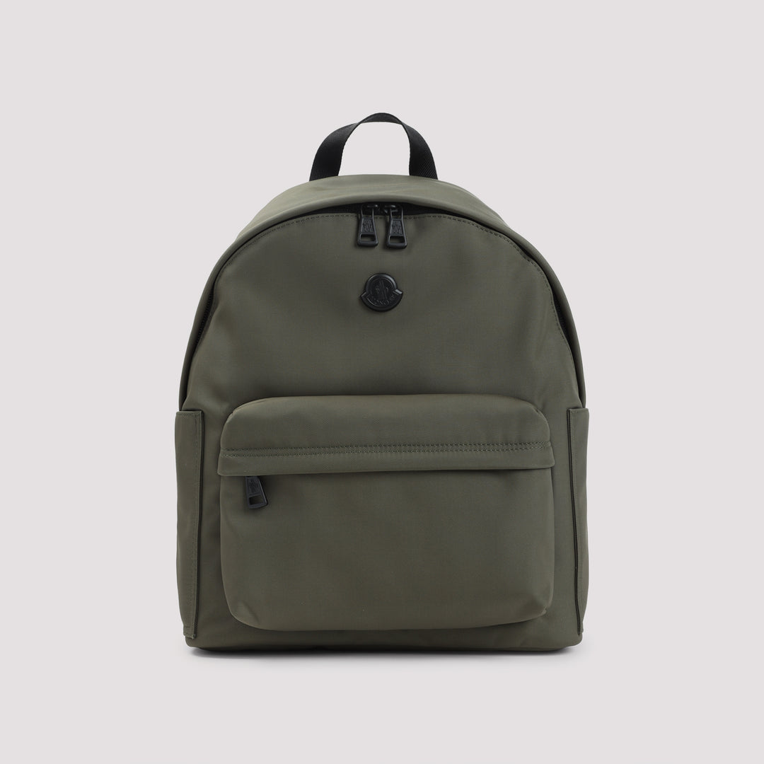 Moncler Backpacks & Travels - Green | d037346ab0e7c4b83c66855e106f308b6b0f2c71