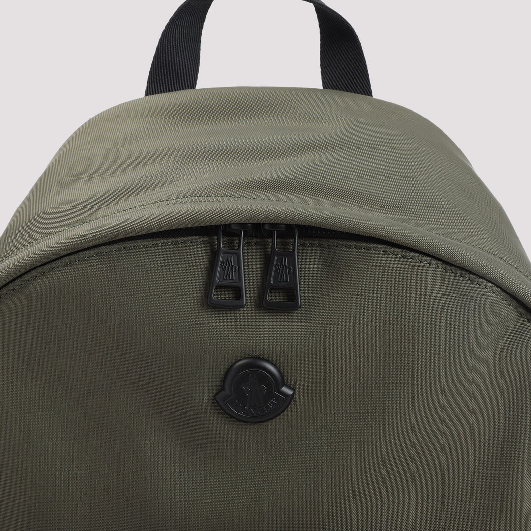 Moncler Backpacks & Travels - Green | f955ef08edbfd25692f02490bee38fcfe17dc03b