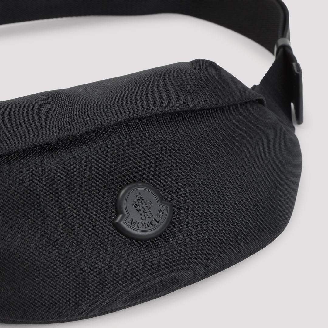Moncler Belt bag - Black | 987b1dd2e6d7bd14a2d61812d89c37396f01e3f3