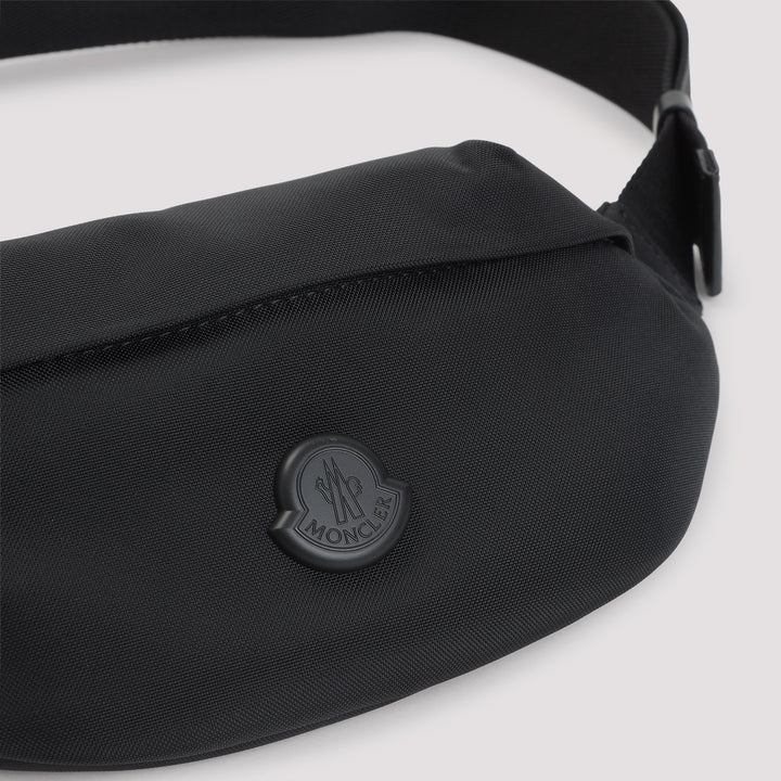 Moncler Belt bag - Black | 987b1dd2e6d7bd14a2d61812d89c37396f01e3f3