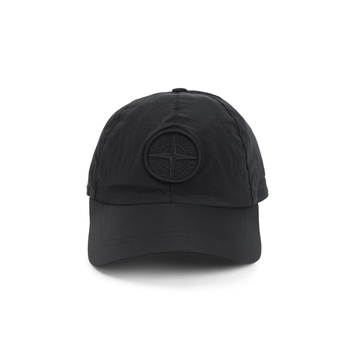 Stone Island Hats - Black | 077c80c9291435bf8cafa25197b949d6a82e523b